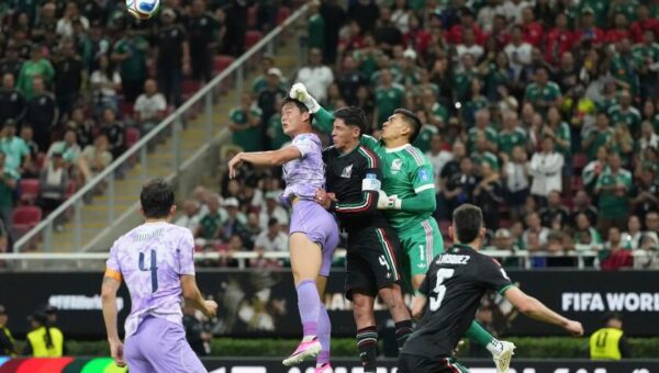 Goalkeeper Raúl Rangel’s elite play and South Korea’s mistake help Mexico advance