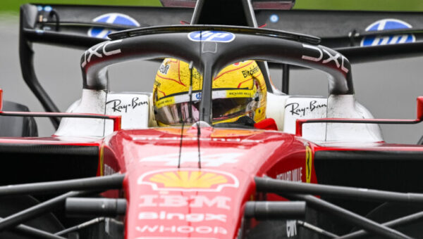 Ferrari Drops Massive Two-Tenths Aero Upgrade For Barcelona Survival