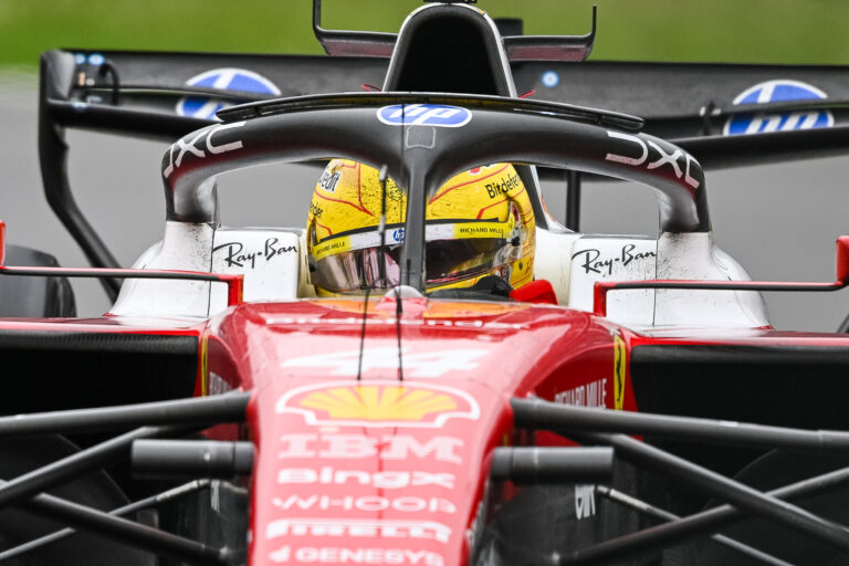Ferrari Drops Massive Two-Tenths Aero Upgrade For Barcelona Survival