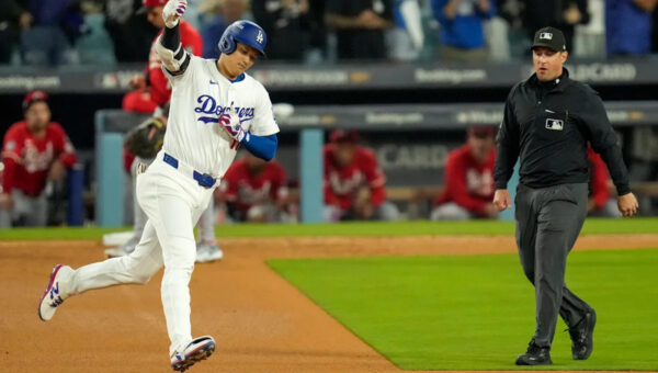 National League All-Star voting leaders don’t include any Reds