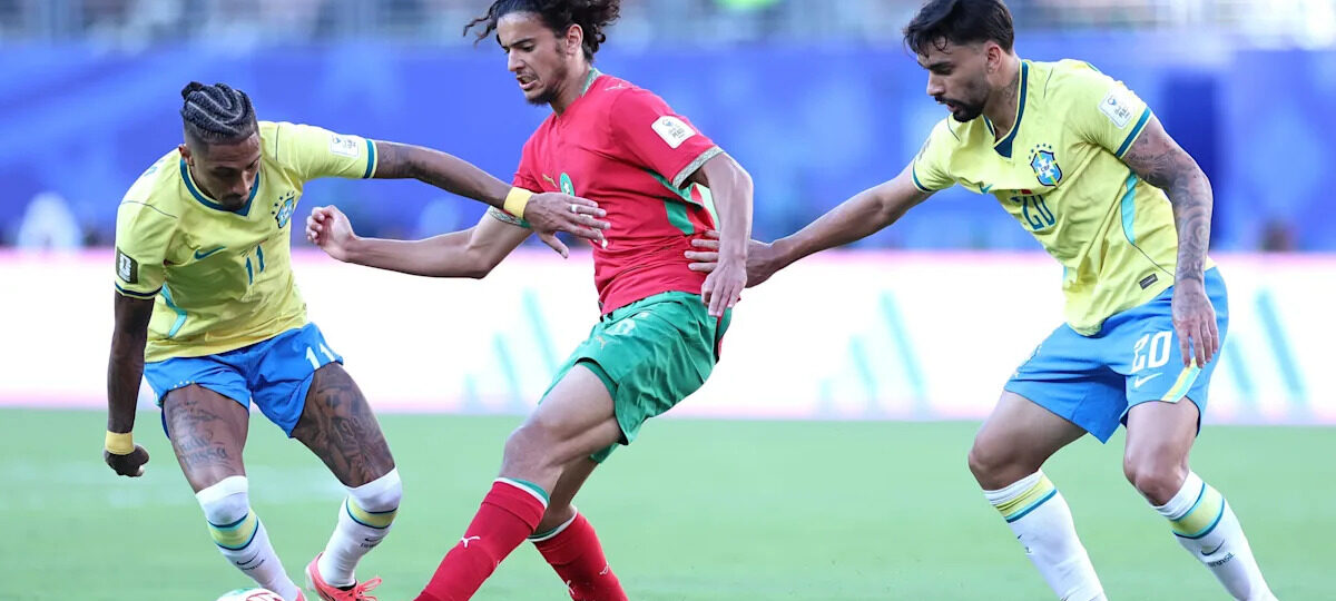 Real Madrid set to rival Arsenal and Liverpool for Bouaddi