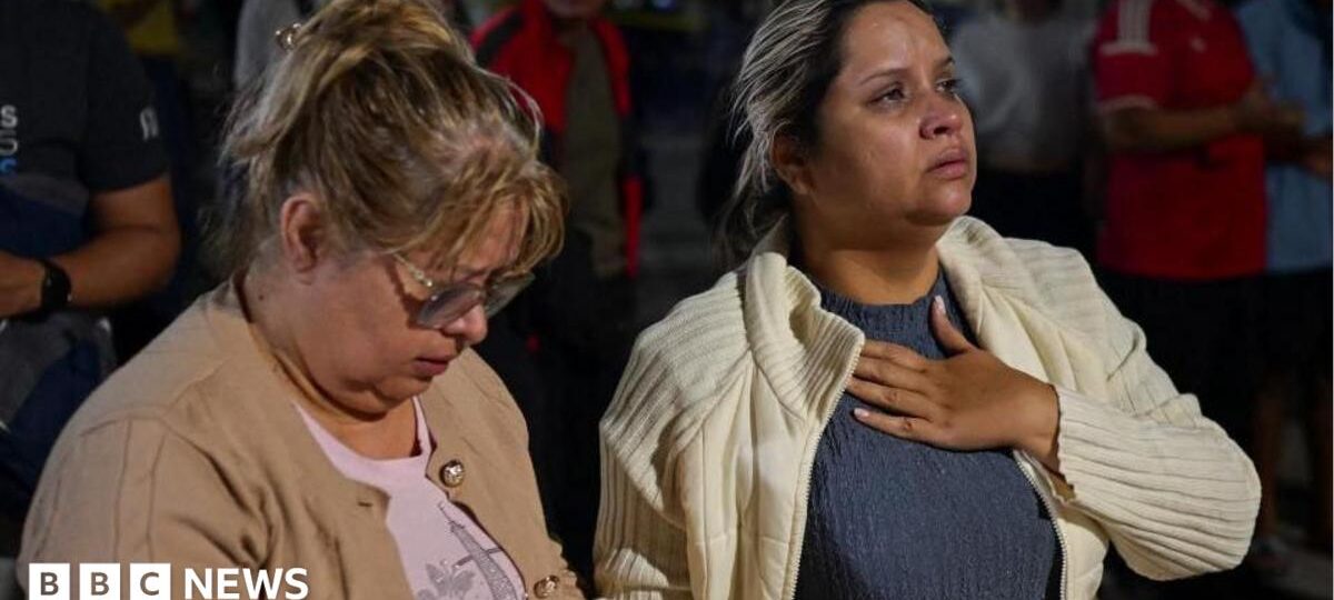 Quake is devastating blow at time of uncertainty