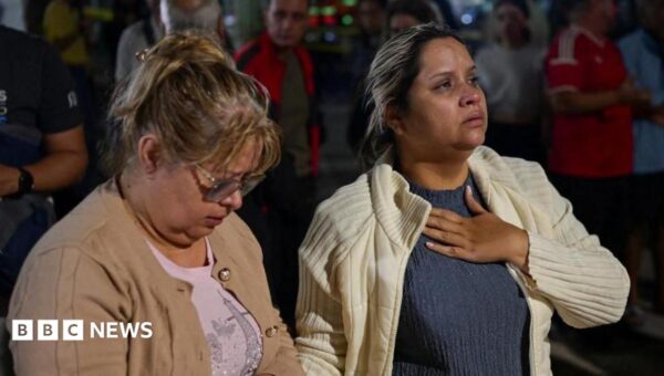 Quake is devastating blow at time of uncertainty