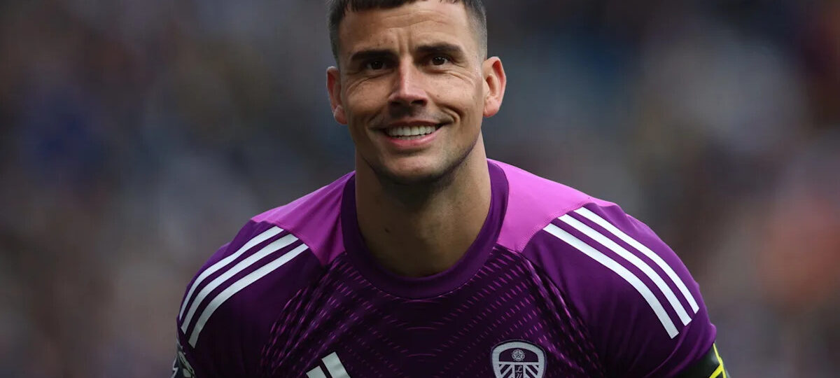 Karl Darlow: Man United’s plan for Leeds goalkeeper explained