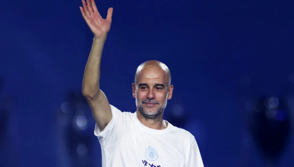 ‘I’m a big fan’: Guardiola talks Flick’s Barcelona, Bernardo Silva, Alvarez, Champions League