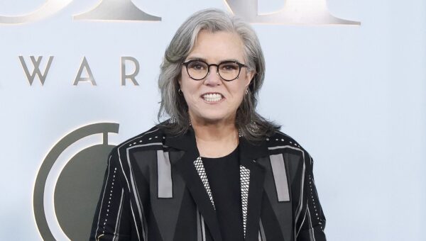 When Does Rosie O’Donnell Guest Host on ‘Jimmy Kimmel Live’?