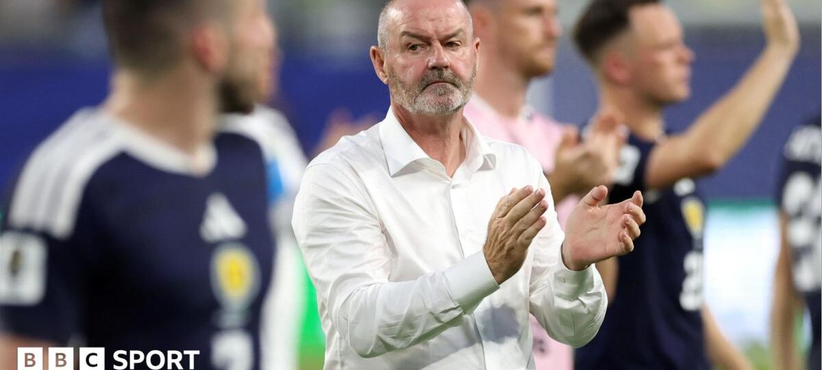 What do numbers tell us about Scotland’s World Cup attacking intent?