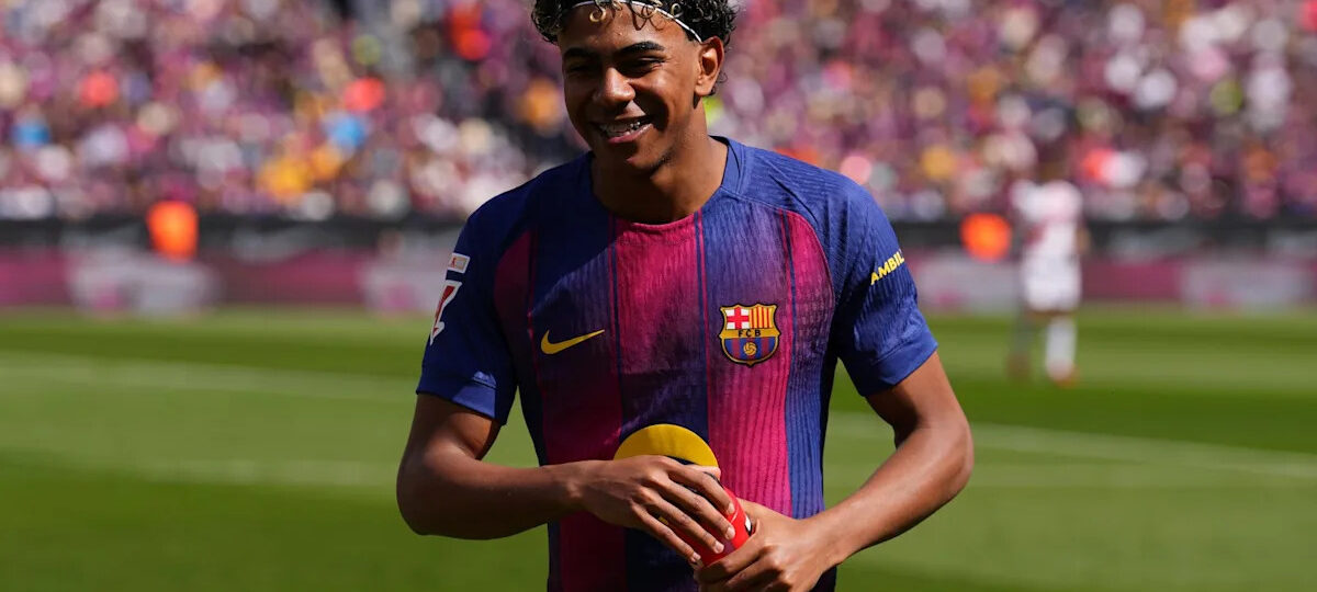 ‘It was good for me that Dembele won’ – Lamine Yamal admits he expected to win Ballon d’Or