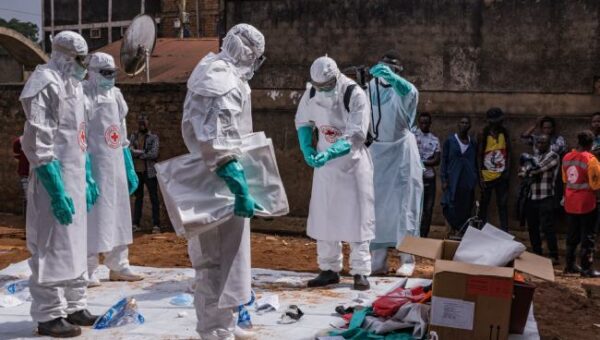 Spanish Mayor Bans DR Congo Pre-World Cup Game Due To Ebola Fears