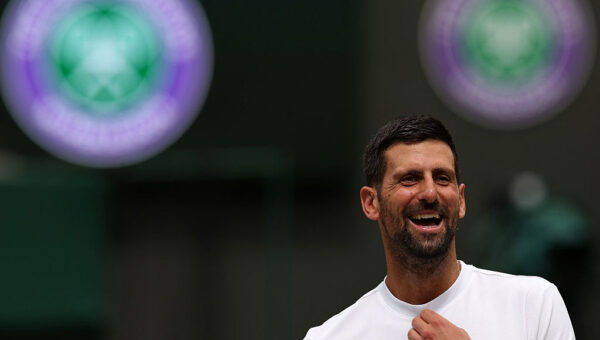 Novak Djokovic has a new job — advisor to private equity firm General Atlantic