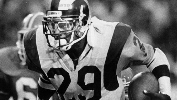 Eric Dickerson thinks Aaron Donald can stay retired, Rams will be fine