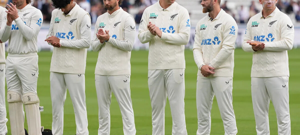 New Zealand recalls Nicholls to replace the retired Williamson for 2nd test at The Oval