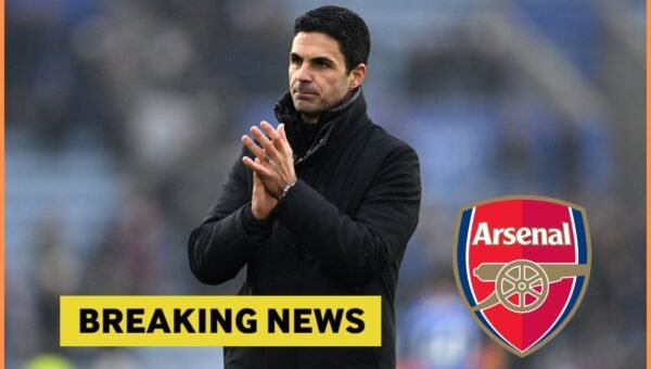 Arteta plans major summer rebuild as Arsenal decide priority position to strengthen