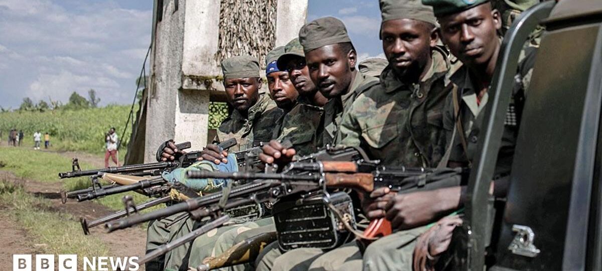 DR Congo takes Rwanda to international court over decades of conflict
