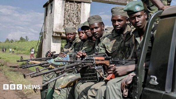 DR Congo takes Rwanda to international court over decades of conflict