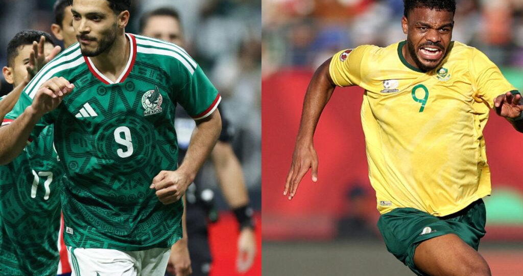 2026 World Cup: Mexico vs South Africa – preview, time and where to watch