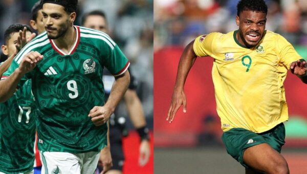2026 World Cup: Mexico vs South Africa – preview, time and where to watch