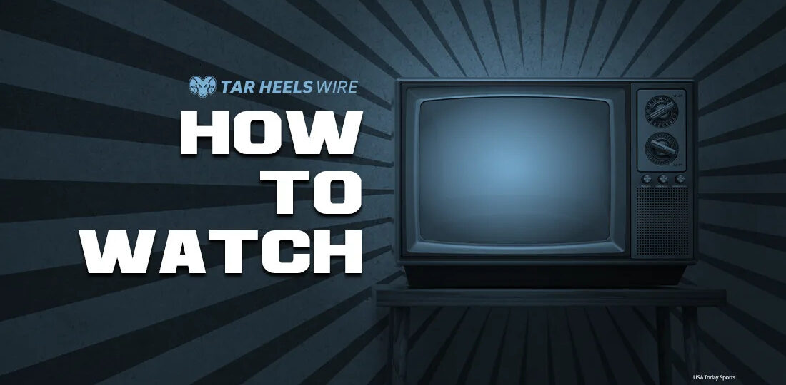 What channel is Game 2 of the Chapel Hill Super Regional on?