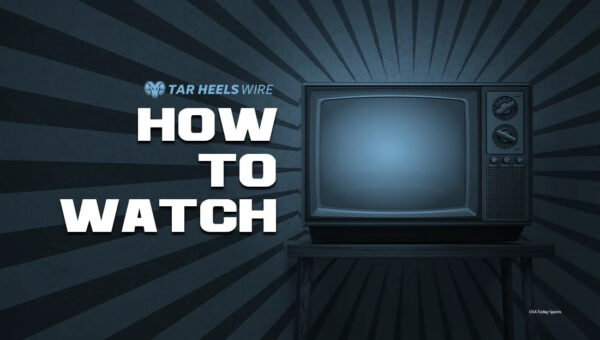 What channel is Game 2 of the Chapel Hill Super Regional on?