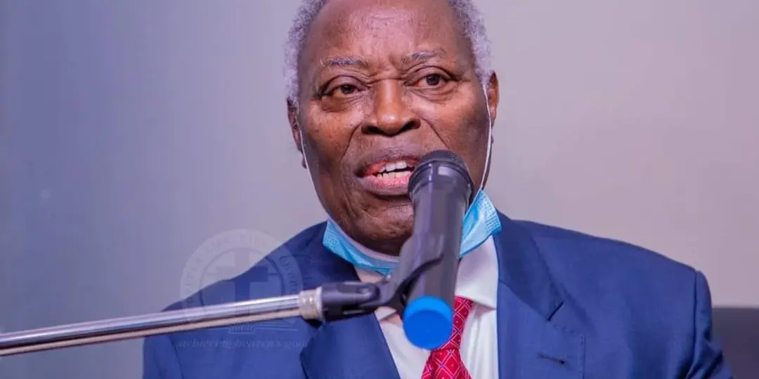 Wrong to hand over churches to your son – Pastor Kumuyi on hereditary succession [VIDEO]