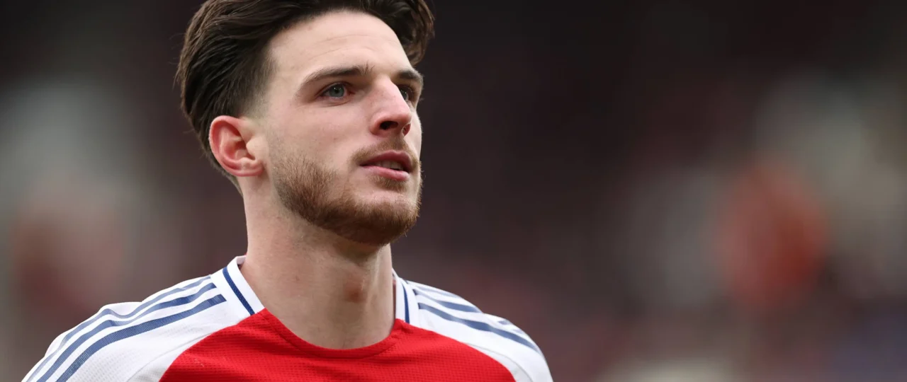 Transfer: Real Madrid eye move for Declan Rice