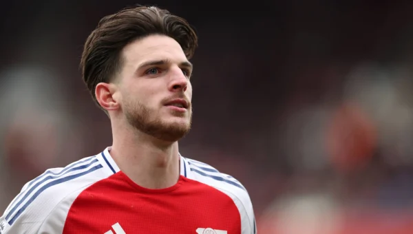 EPL: ‘We’re coming’ – Declan Rice warns Arsenal’s opponents ahead of next season