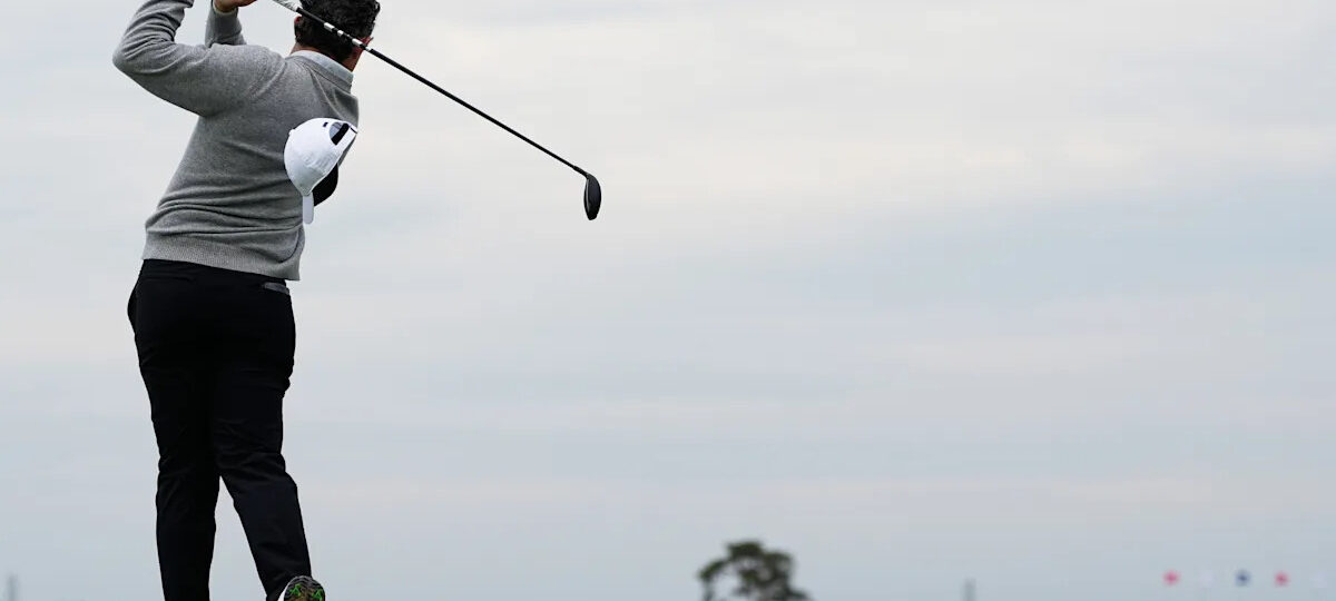 Rory McIlroy's up and down day: Making eagle and scrambling for par to stay in US Open hunt
