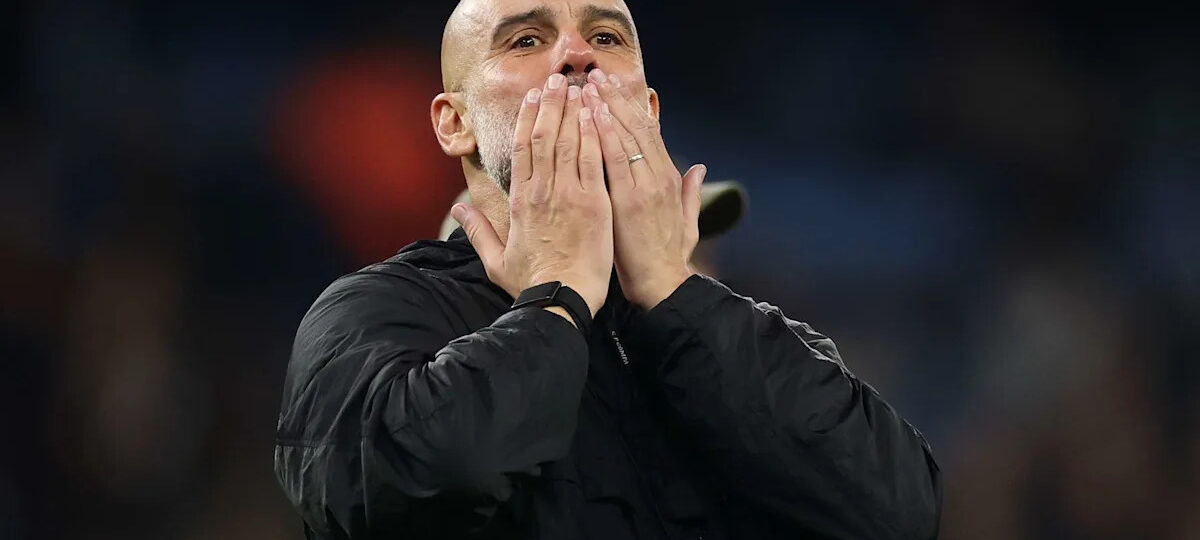 Pep Guardiola sends Champions League warning message to Barcelona
