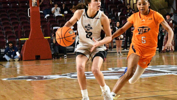 The French Aggies — NMSU women’s basketball unveils 11-player international signing class