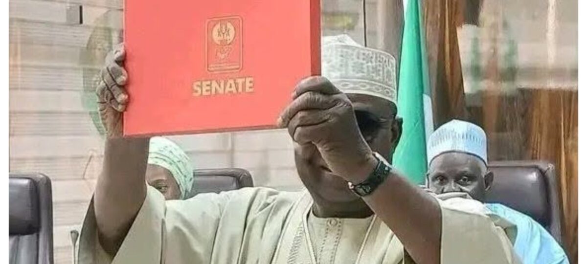 INEC issues certificate-of-return to Nasarawa North senator-elect, Envulu-Anza