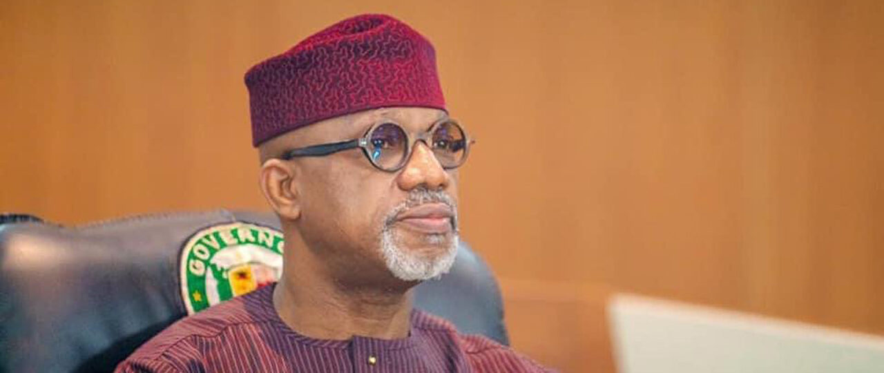 Ogun Govt pledges technological, logistics support for security agencies