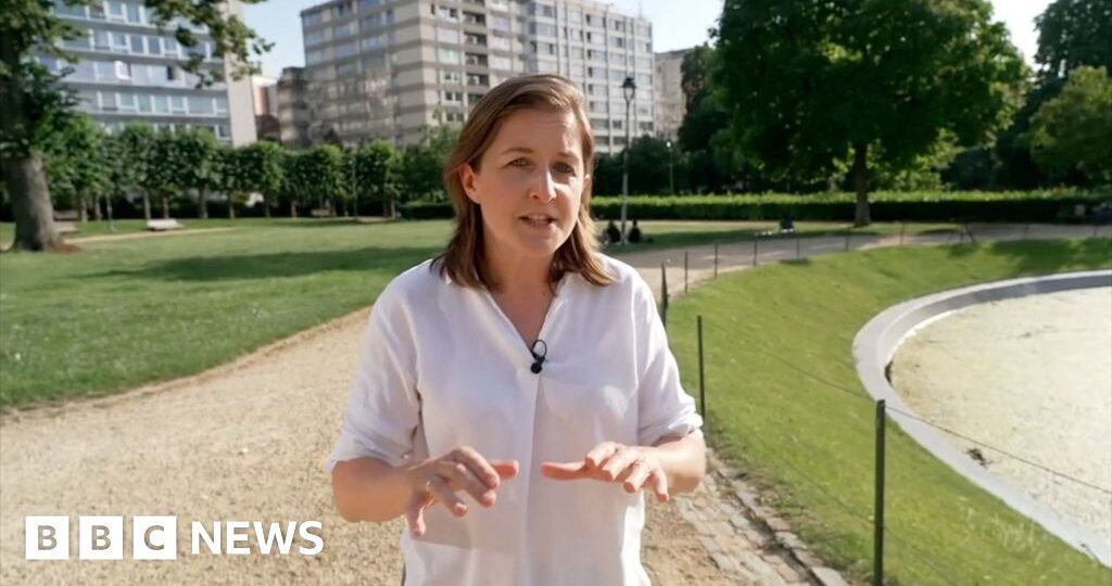 Europe's 'punishing' record-breaking heatwave