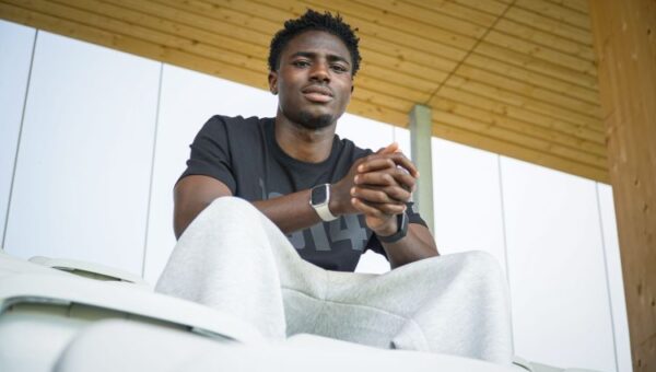 Transfer: Chukwu completes loan switch to Austrian club, Lustenau