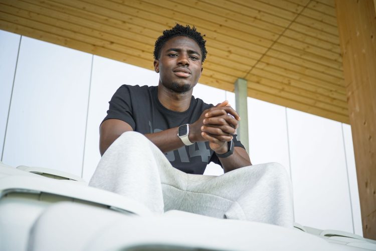 Transfer: Chukwu completes loan switch to Austrian club, Lustenau