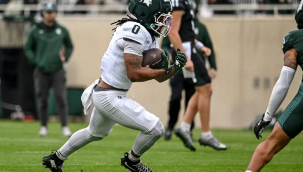 Michigan State football’s top 10 rated players in CFB 27