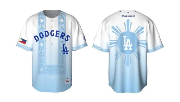 Dodgers Celebrate Filipino Heritage Monday Night