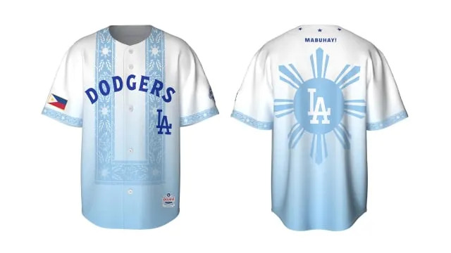 Dodgers Celebrate Filipino Heritage Monday Night