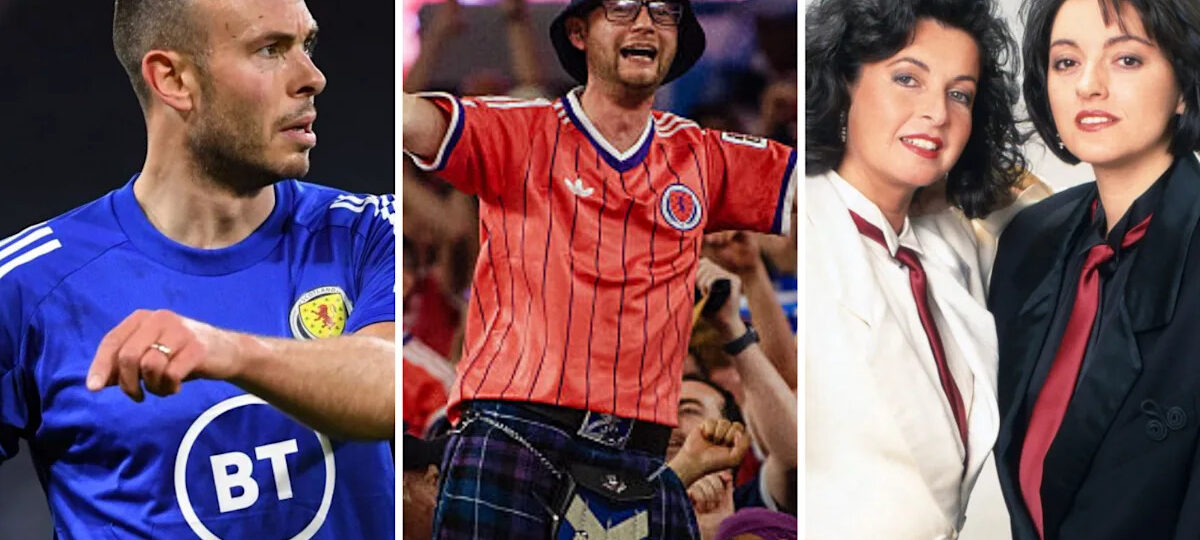 From stag-do drag video to the World Cup - the bizarre rise of Scotland's other national anthem