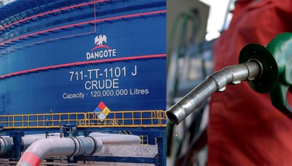 Respite for Nigerians as Dangote Refinery reduces petrol price massively