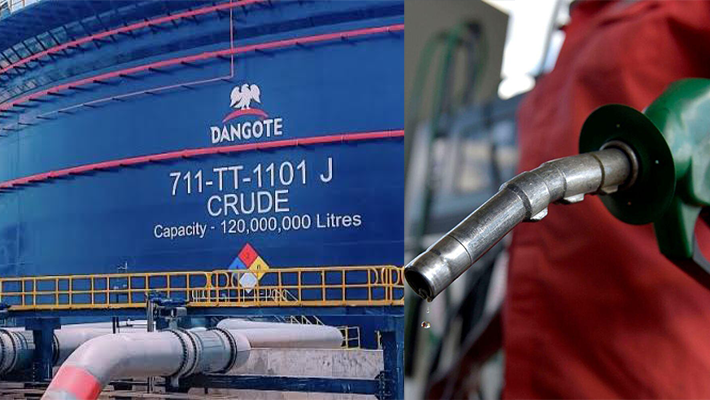 Respite for Nigerians as Dangote Refinery reduces petrol price massively