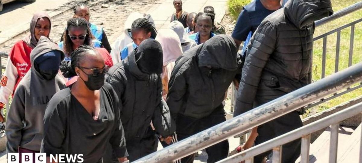 Kenya to charge students with murder over deadly school fire