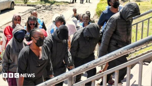 Kenya to charge students with murder over deadly school fire