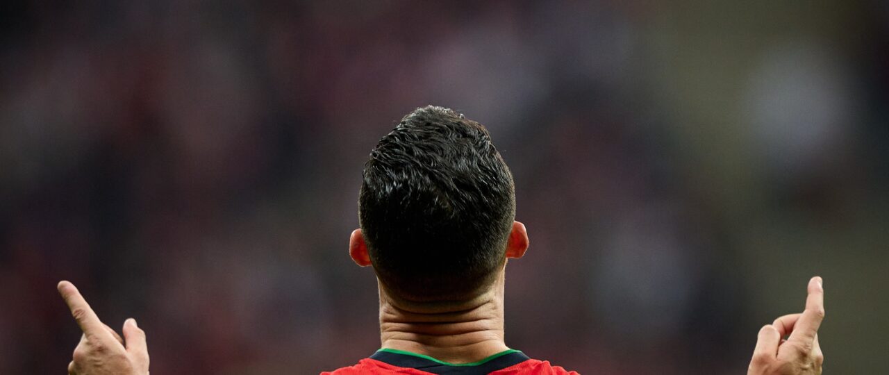 Watch: Cristiano Ronaldo scores his first goal in the World Cup 2026