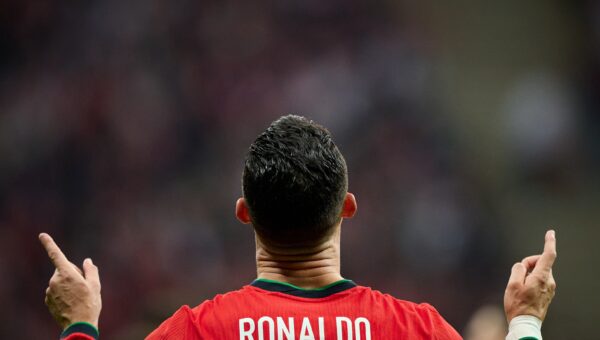 Watch: Cristiano Ronaldo scores his first goal in the World Cup 2026