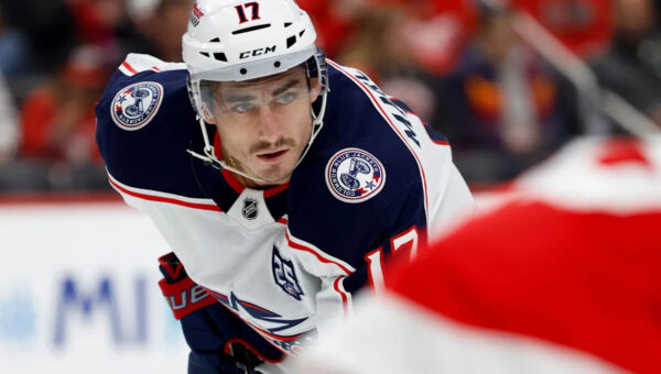 4 Potential Free Agent Destinations For Blue Jackets' Mason Marchment