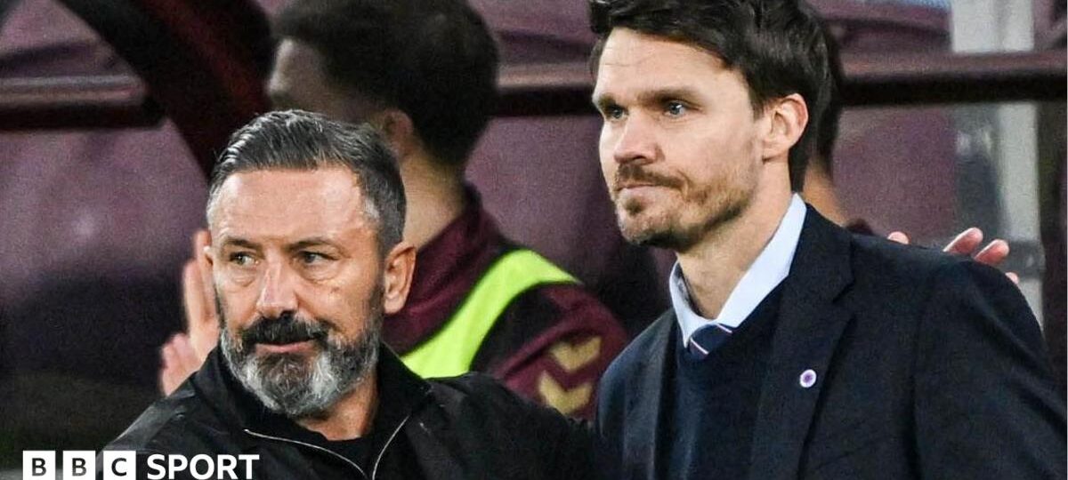 Rohl leaves Rangers for Salzburg - is McInnes arrival imminent?