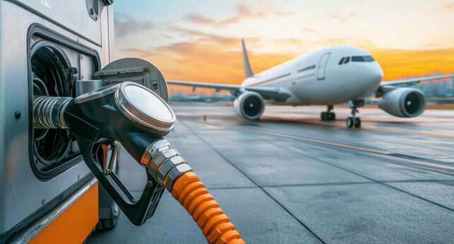 Europe Increases Jet Fuel Imports From Nigeria In May
