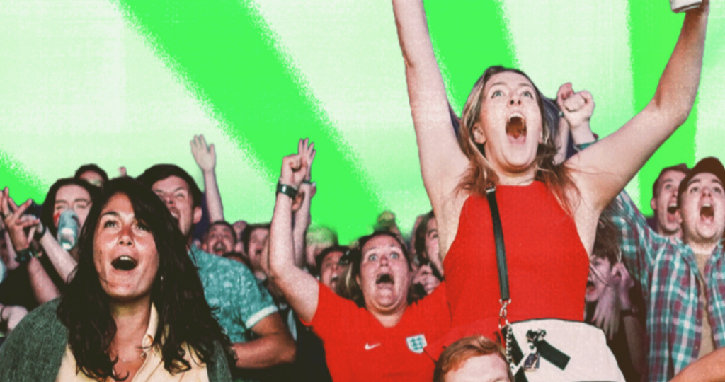 From a castle ruin to historic baths – unusual places to watch the World Cup