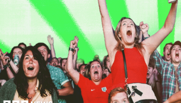 From a castle ruin to historic baths – unusual places to watch the World Cup