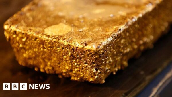 Guinea bans exports of raw gold to boost local refining